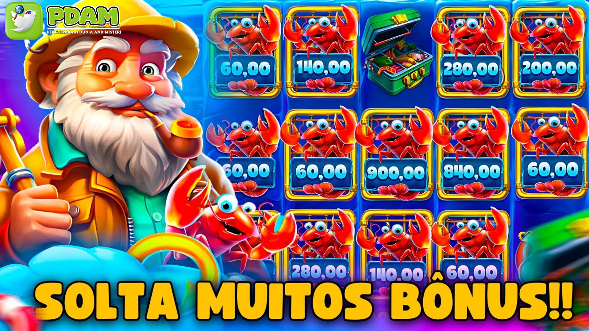 Slot Ice Lobster: Sensasi Berburu Harta Karun di Lautan