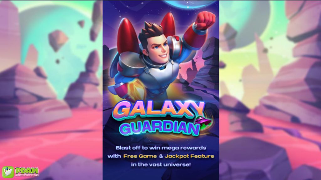 Galaxy Guardian: Slot dengan Hadiah Fantastis yang Bikin Nagih
