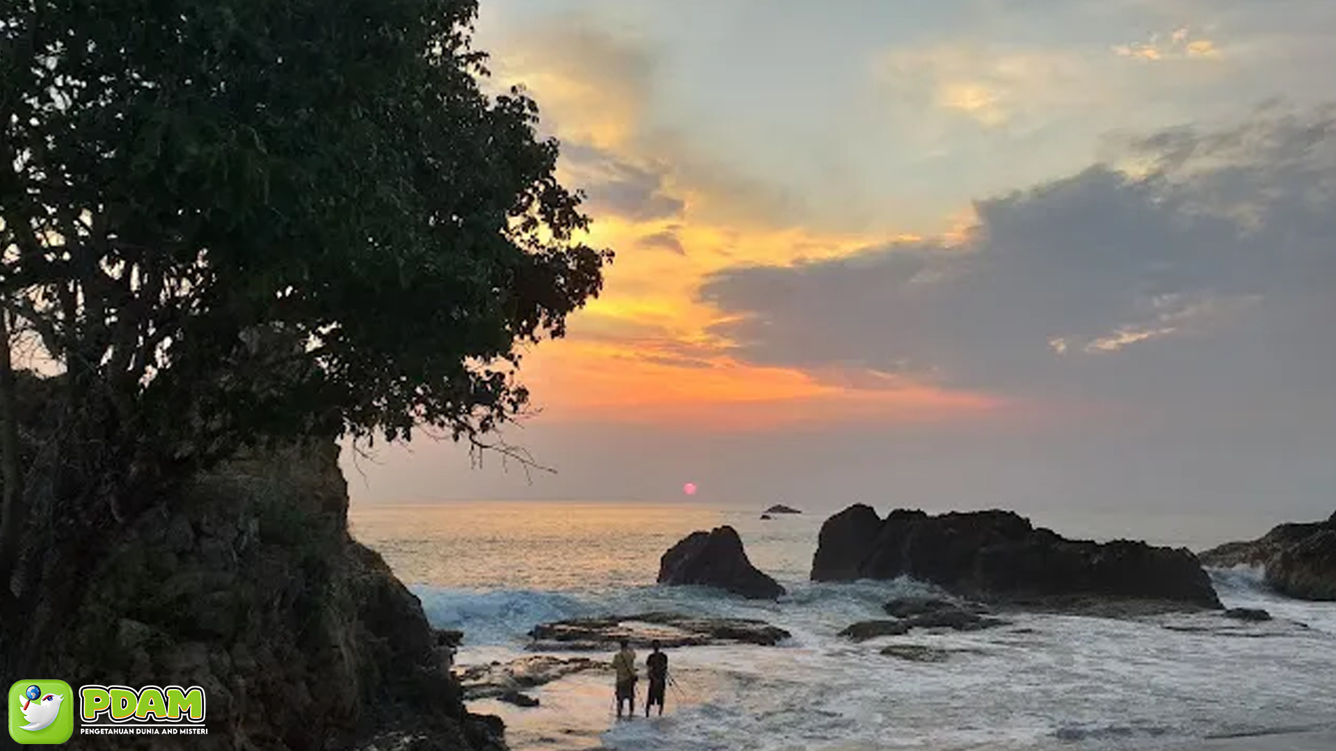 Pantai Marina: Antara Pesona dan Misteri yang Tak Terpecahkan