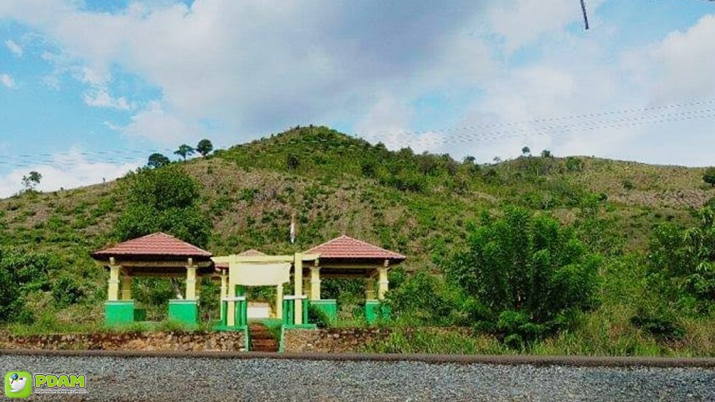 Misteri Gunung Pamaton: Keheningan yang Menyimpan Rahasia
