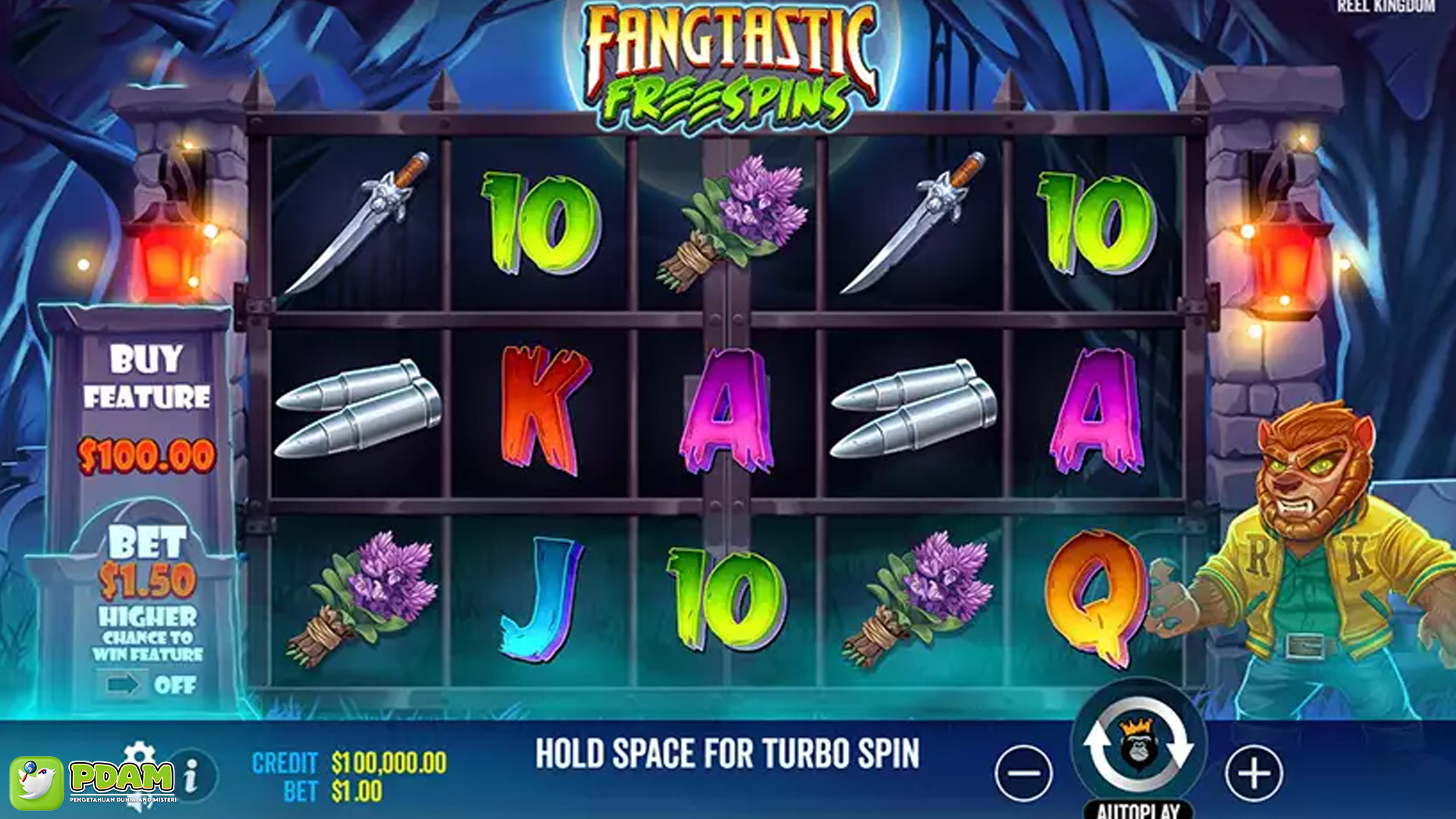 Apa Sih Istimewanya Fangtastic Freespins Sampai Jadi Buruan