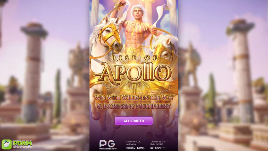 Rahasia Pola Scatter Rise Of Apollo Bikin Jackpot Menggila