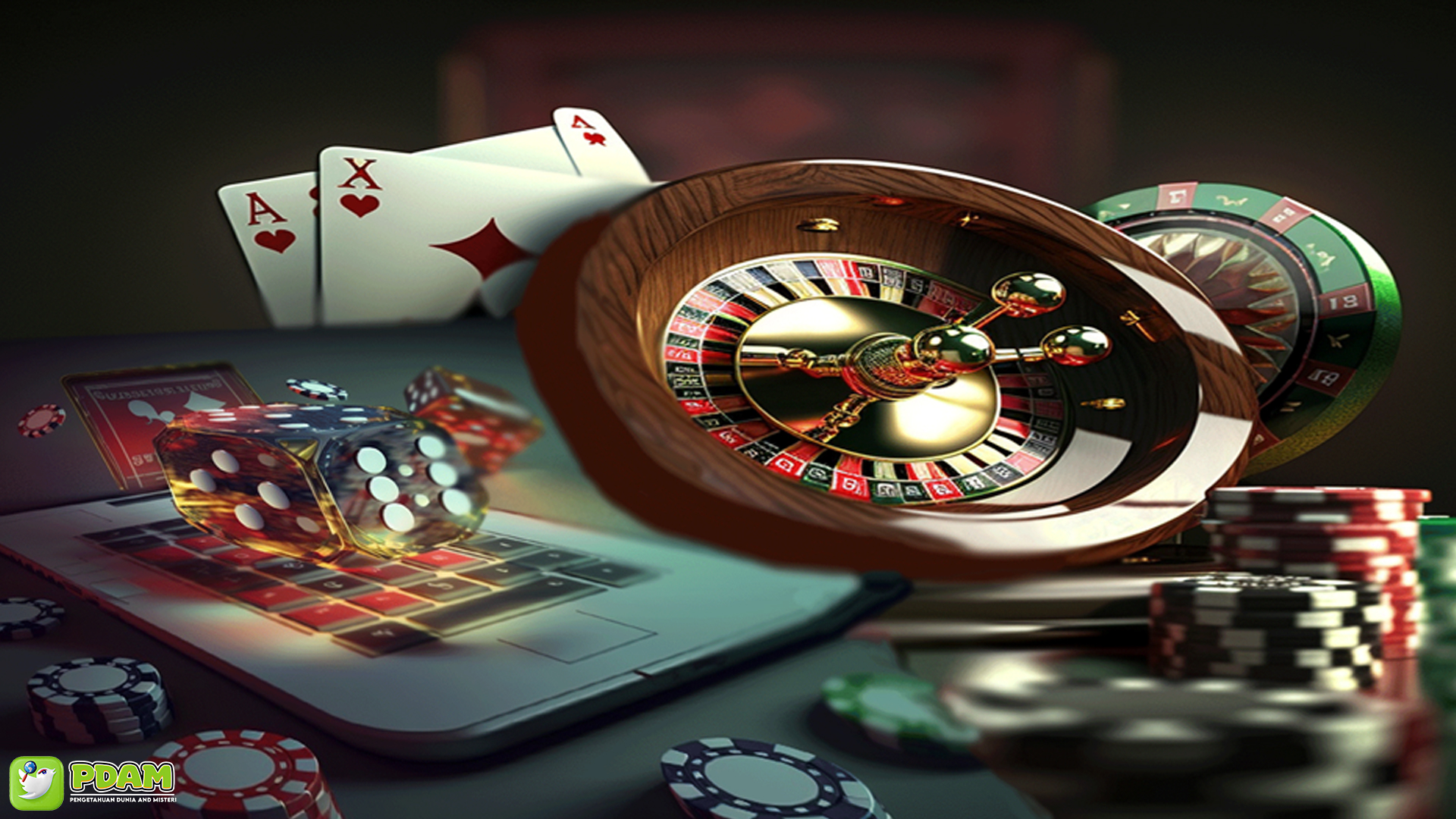 Buka Rahasia Situs Casino Online dengan Kemenangan Fantastis