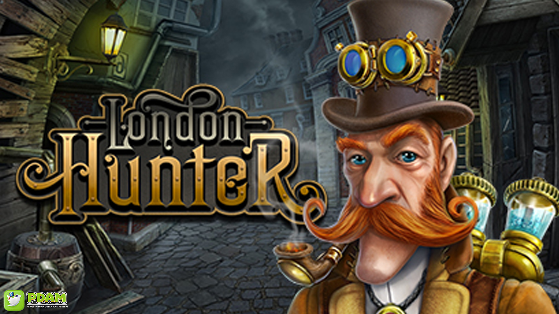 Penasaran Jackpot London Hunter? Judi Slot Online Buktinya