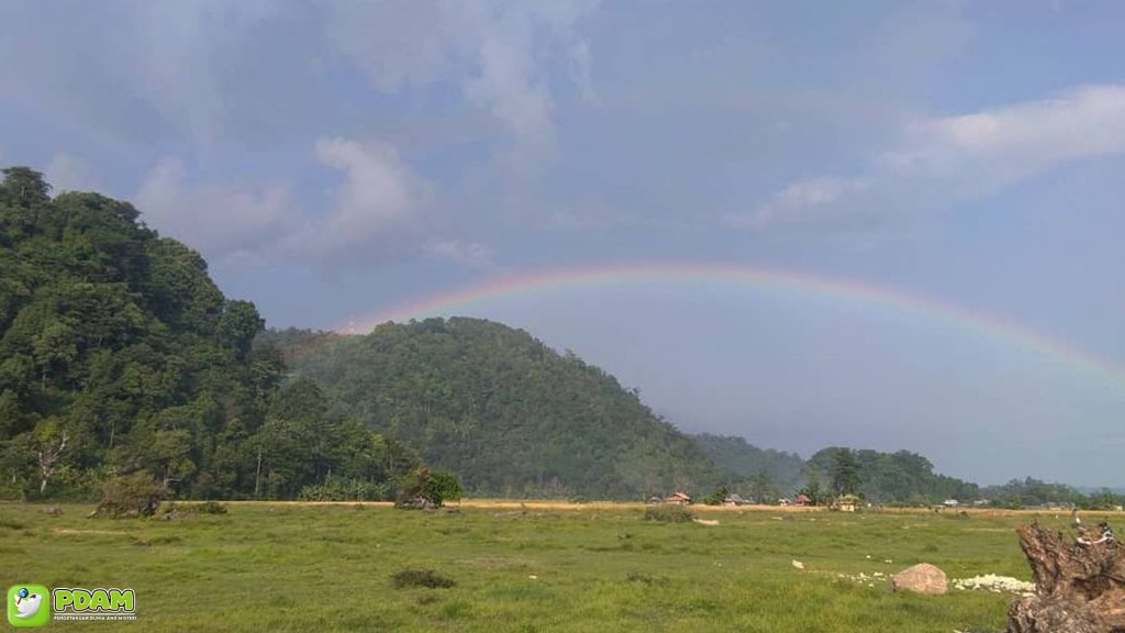Gunung Rajabasa dan Legenda Mistis yang Membungkusnya