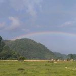Gunung Rajabasa dan Legenda Mistis yang Membungkusnya