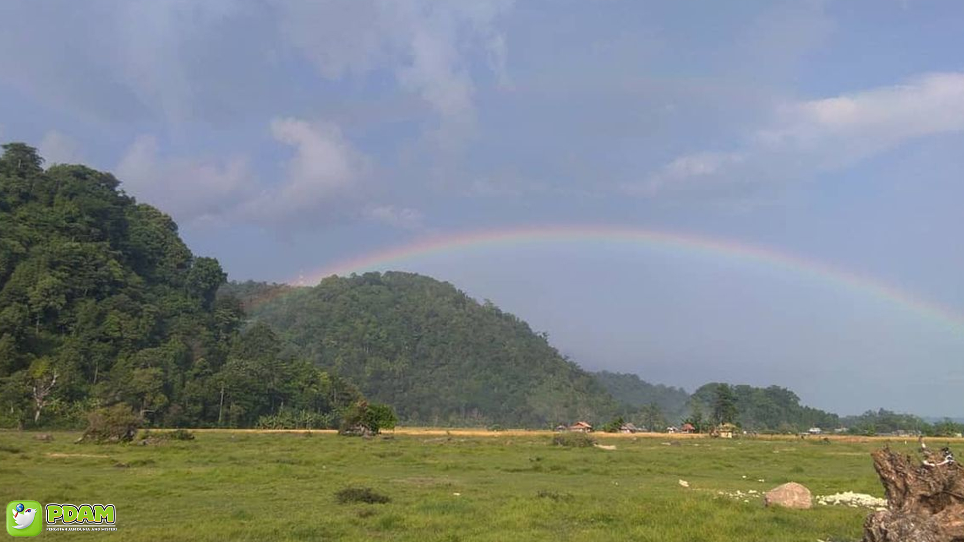 Gunung Rajabasa dan Legenda Mistis yang Membungkusnya