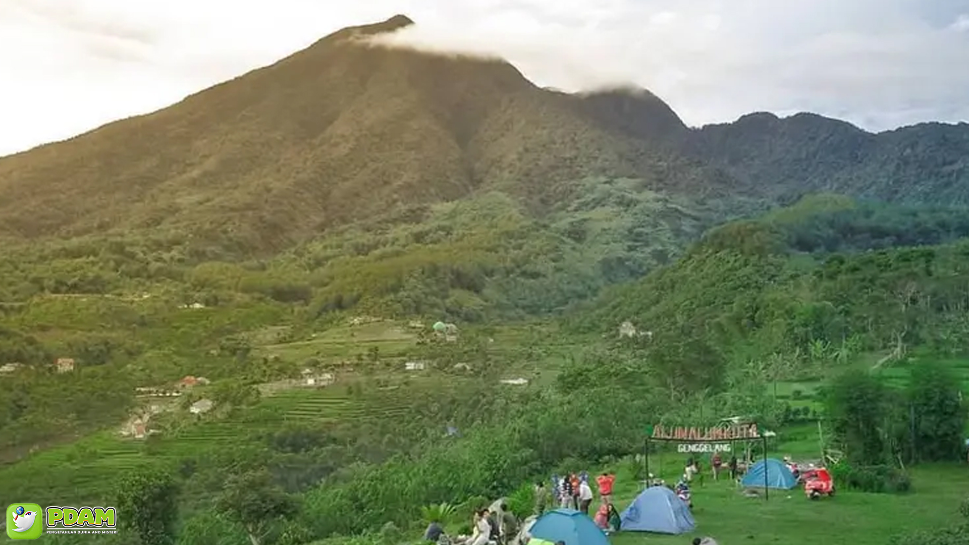 Gunung Bunder, Tempat Mistis yang Menyimpan Sejuta Rahasia