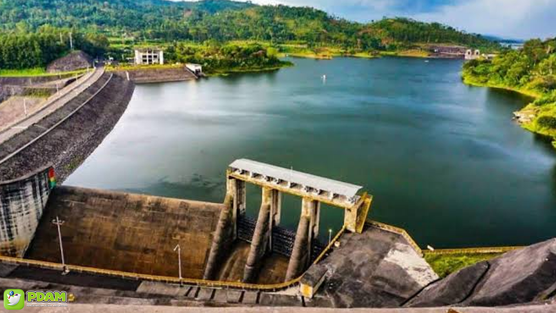 Waduk Saguling dan Kisah Mistis yang Membuat Merinding