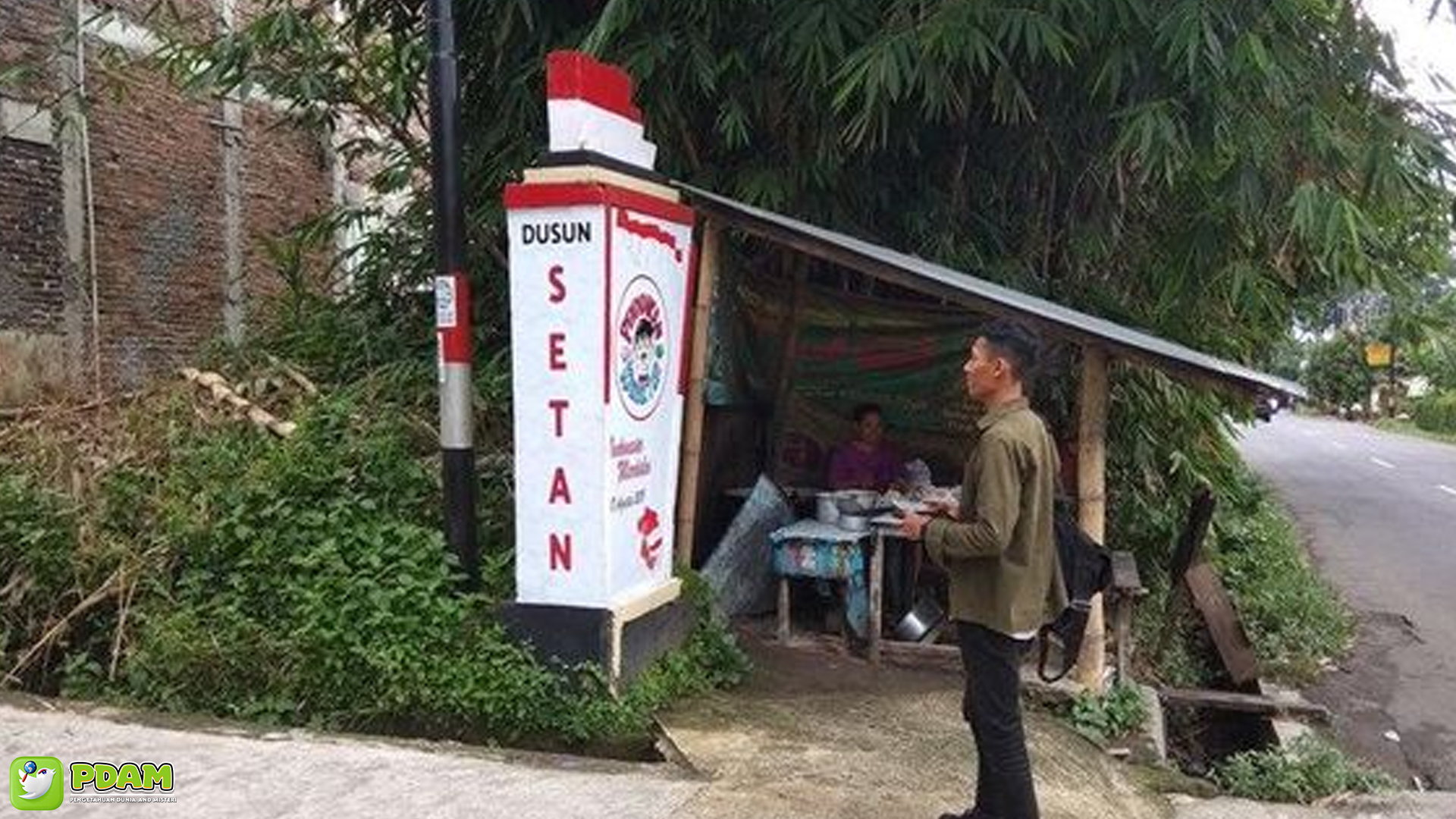 Dusun Setan Magelang: Tempat di Mana Kisah Mistis Jadi Nyata