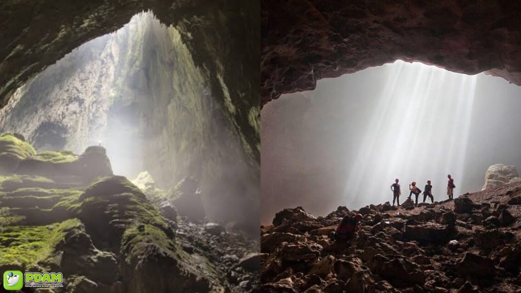 Misteri Gua Jomblang, Cahaya Surga di Kedalaman Bumi