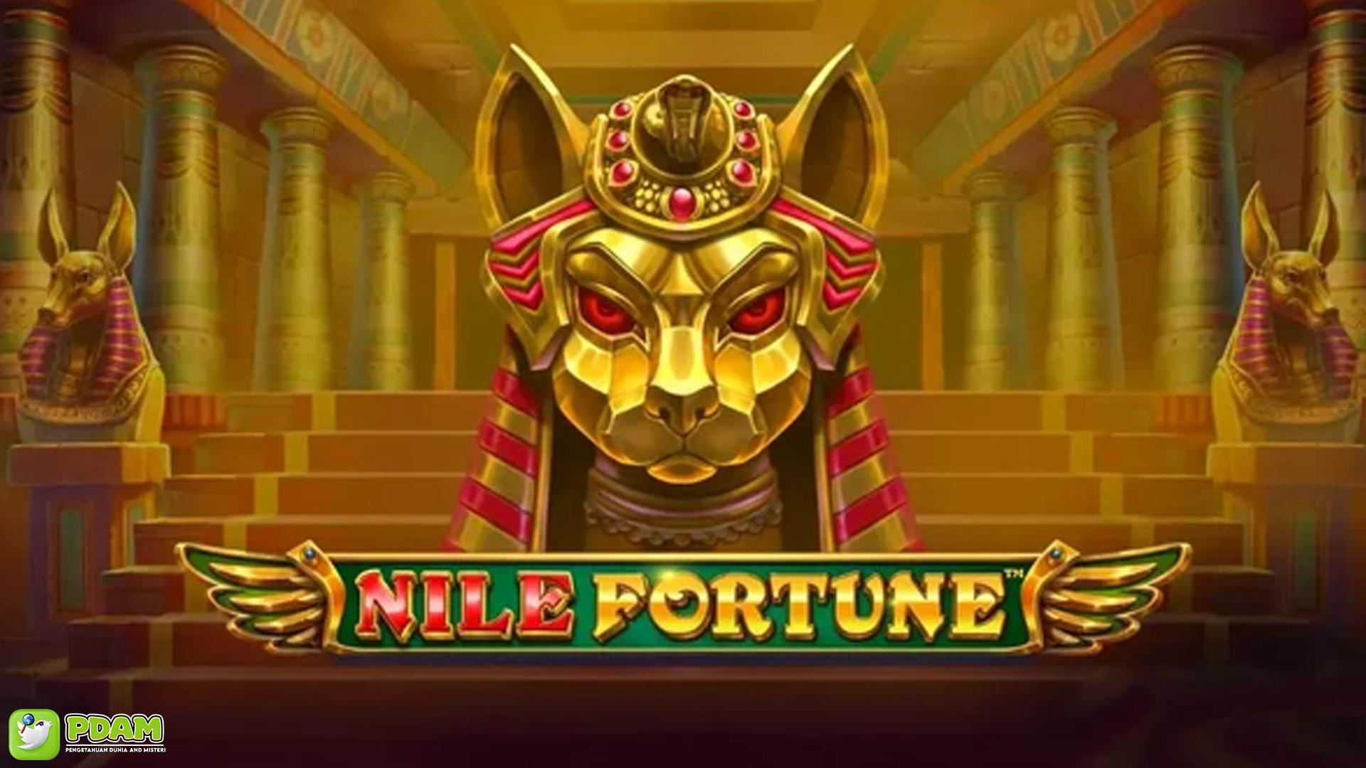 Situs Slot Resmi Sediakan Nile Fortunes Super Hoki Tiap Hari