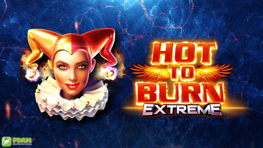 Daftar Ruby8000 Kini Hot to Burn Extreme Siap Pasti Meledak