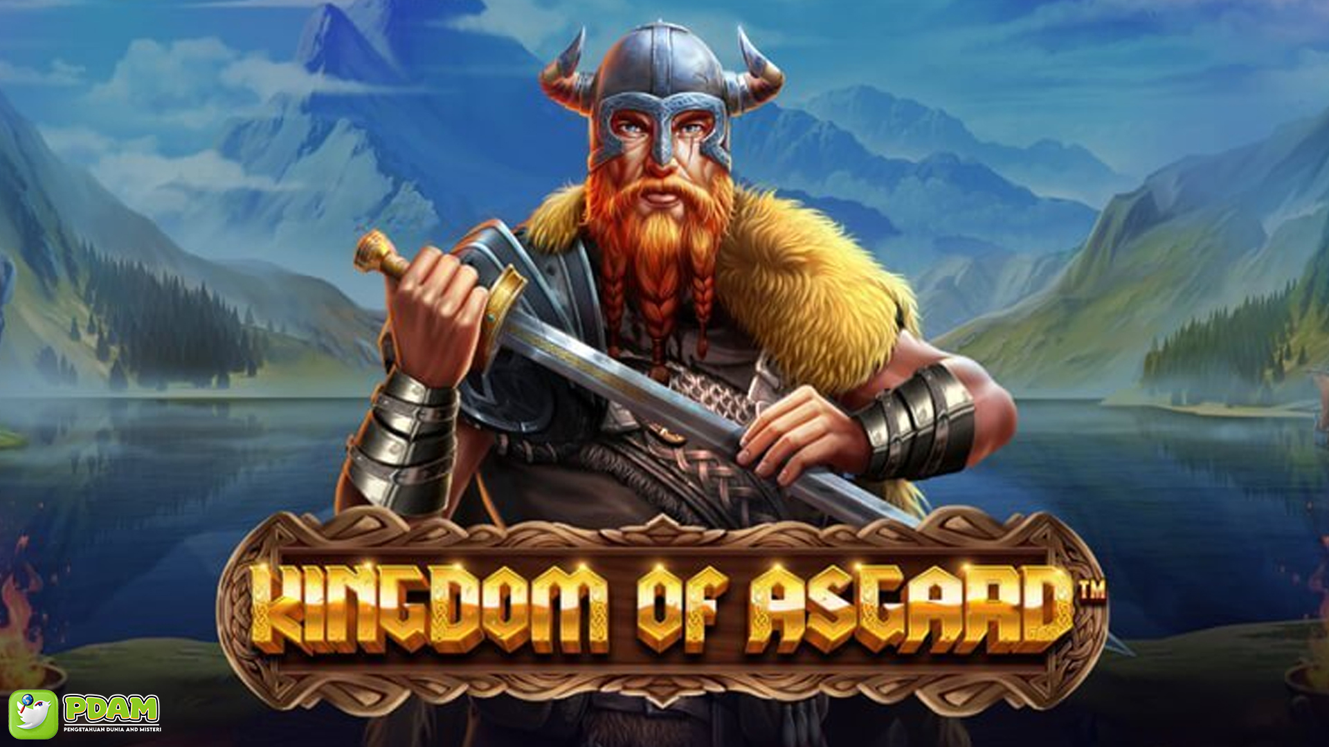 Kehebatan Nyata Kingdom Of Asgard di Situs Slot Terpercaya