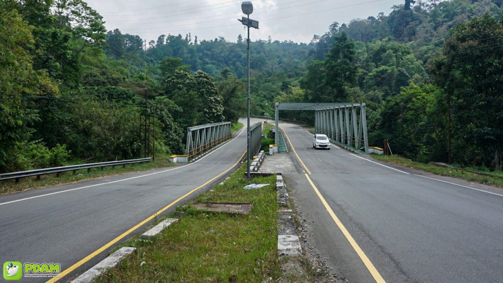 Jembatan Kembar Aceh: Misteri dan Keunikan yang Menghantui