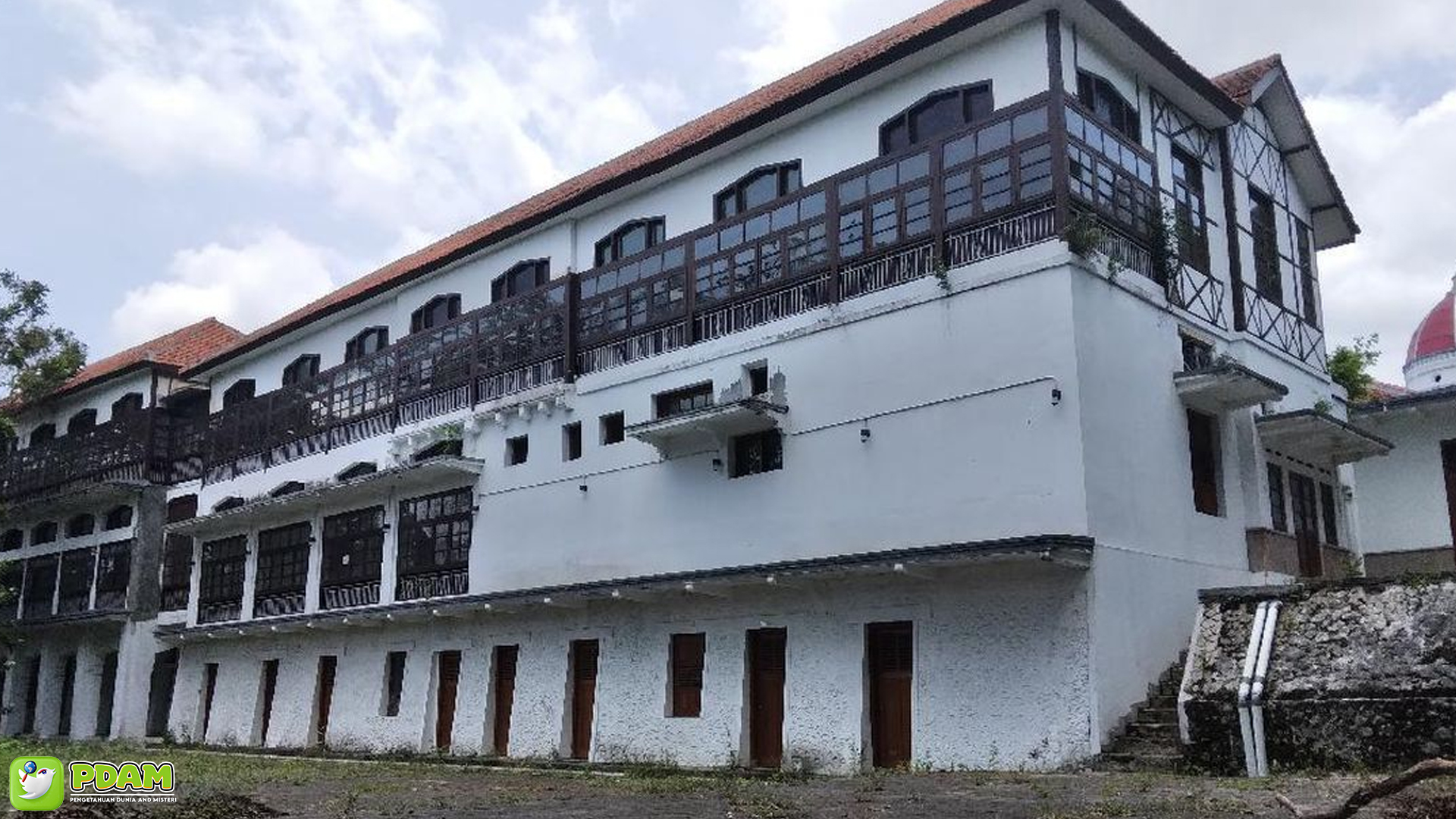 Cerita Mistis Wisma Tumapel: Sejarah Gelap yang Tak Terungkap