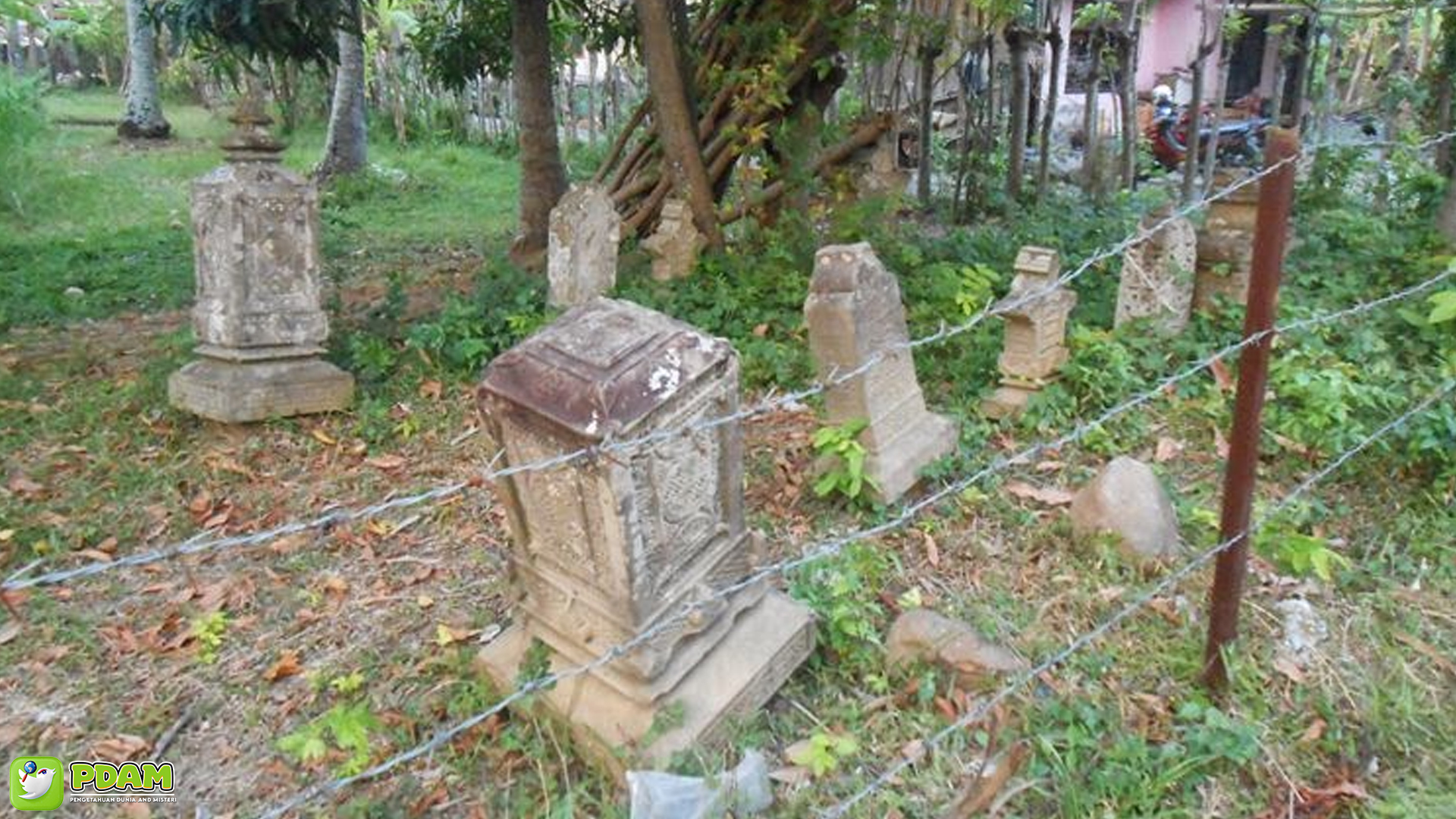 Jeurat Manyang: Menelusuri Jejak Tempat Penuh Misteri