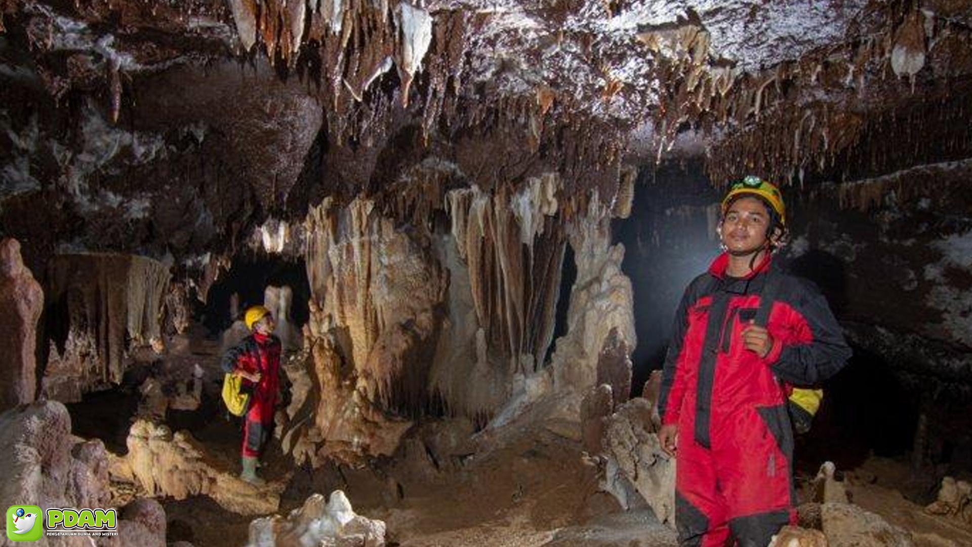 Gua Salukang Kallang, Surga Misteri yang Jarang Terjamah