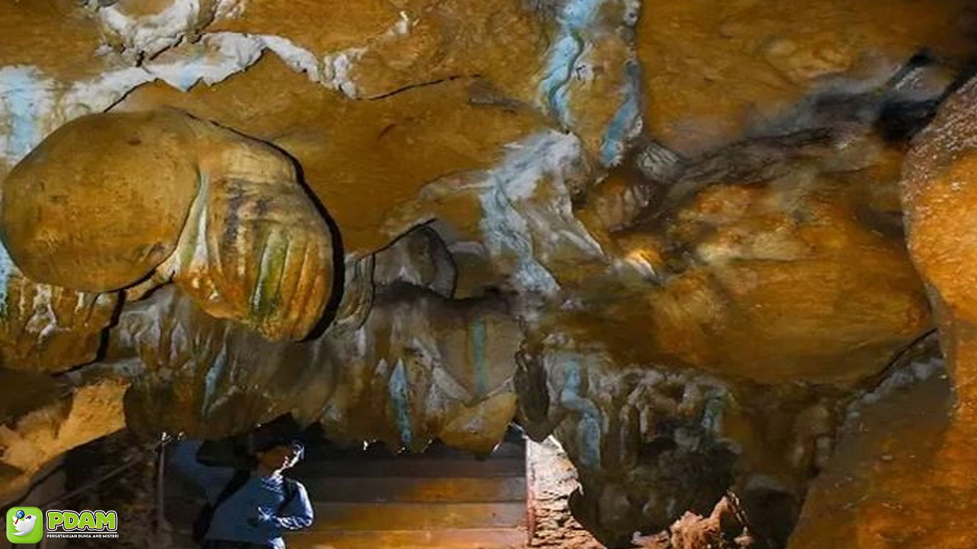 Menyingkap Misteri Gua Gudawang Tersembunyi di Bogor
