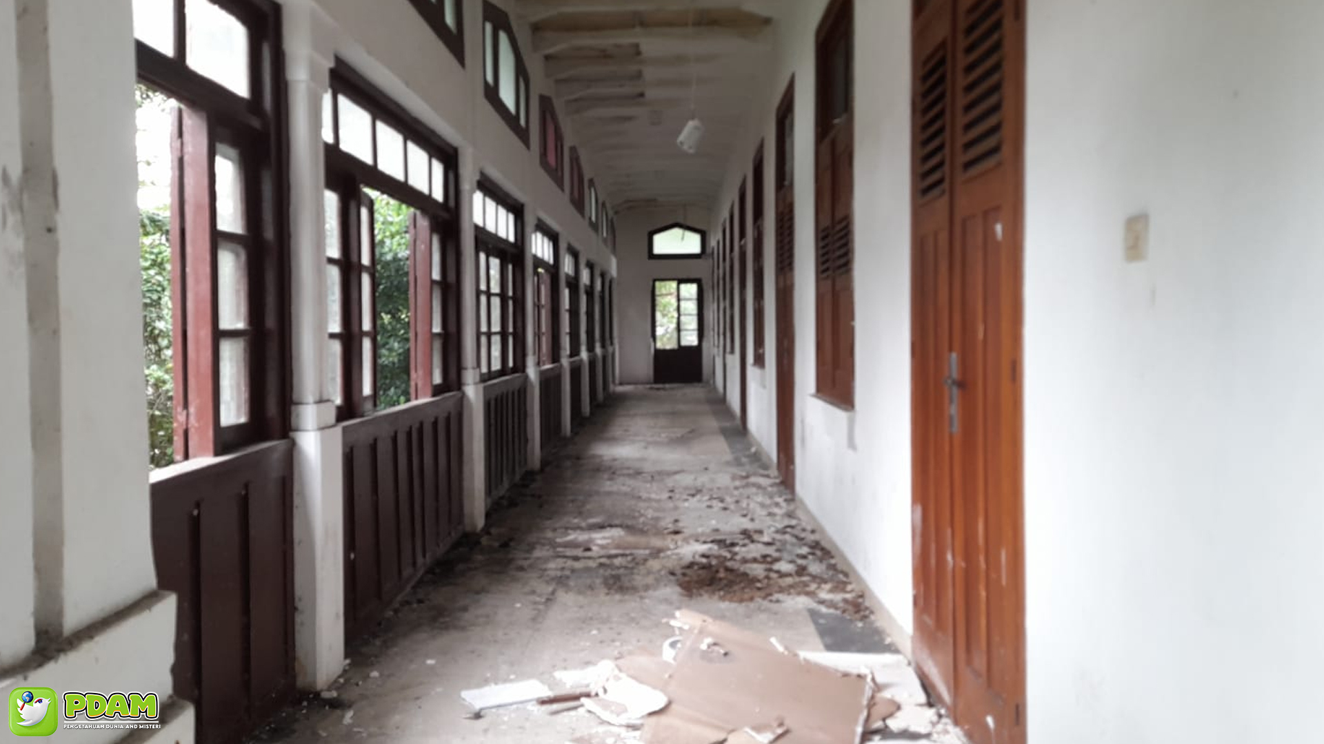 Cerita Mistis Wisma Tumapel: Sejarah Gelap yang Tak Terungkap