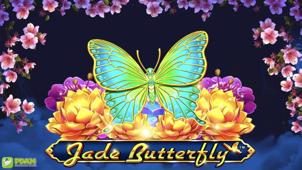 Jade Butterfly di Slot Terpercaya: Keindahan Berbuah Jackpot