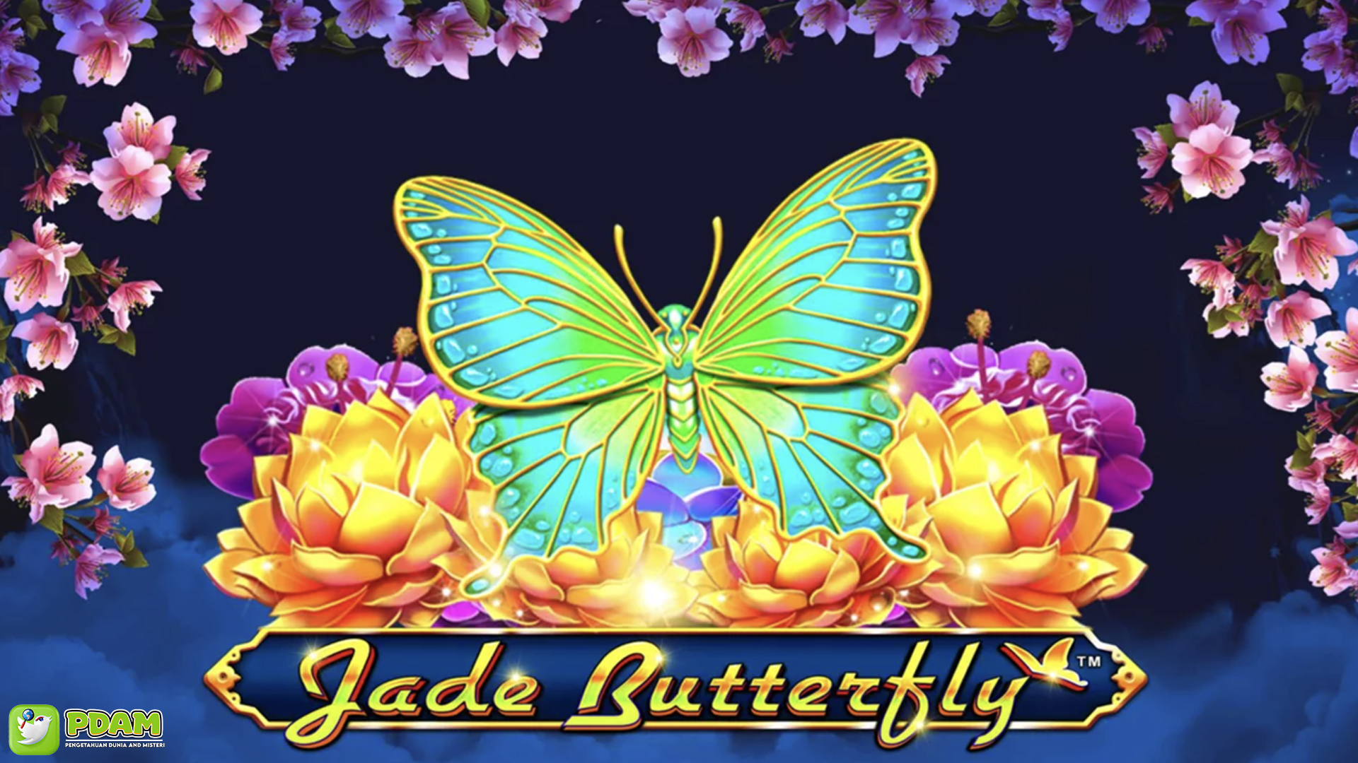 Jade Butterfly di Slot Terpercaya: Keindahan Berbuah Jackpot