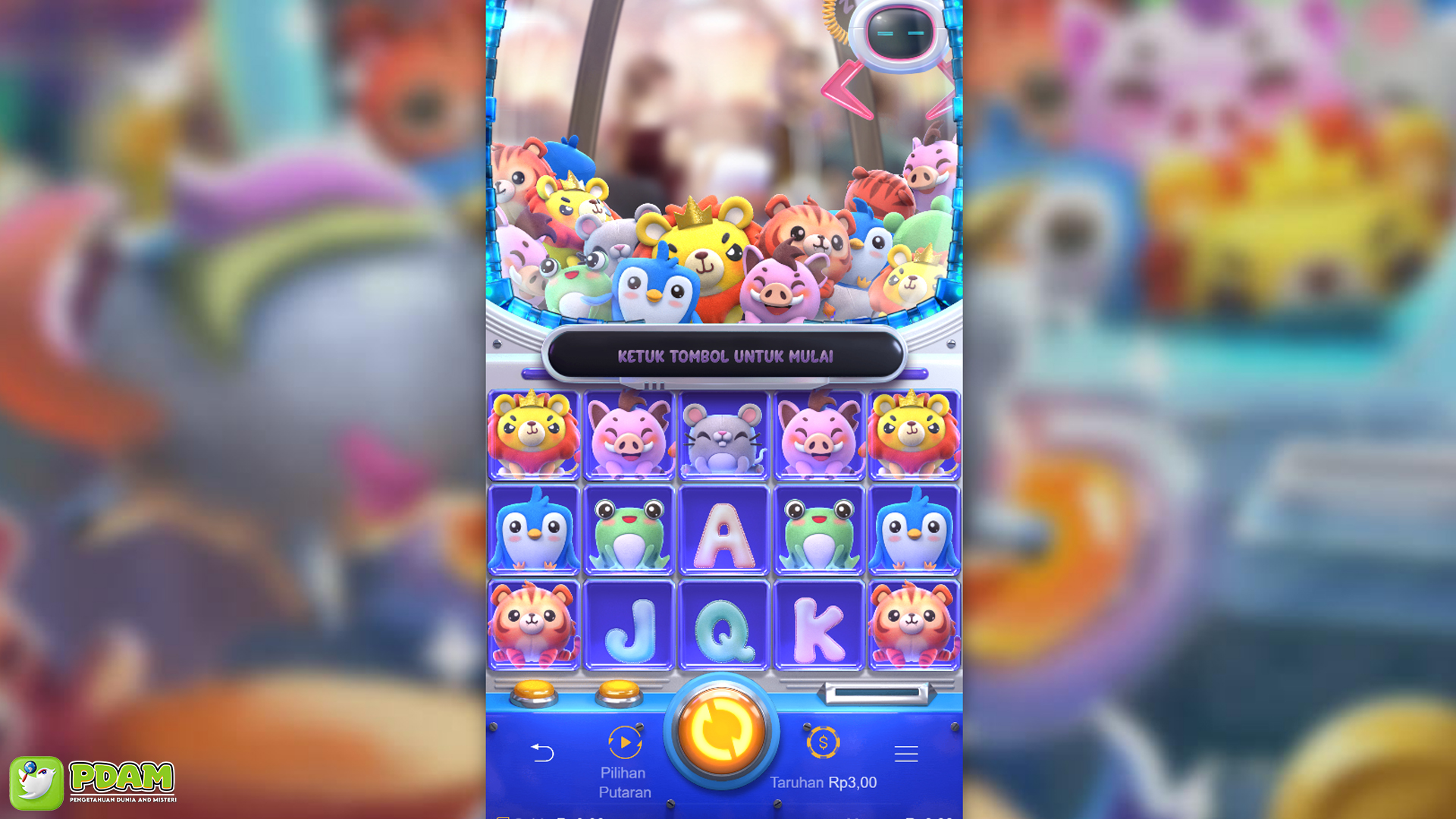 Biar Dompet Makin Berisi? Main Plushie Frenzy di Slot Terpercaya