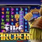 Slot Server Thailand Setiap Tarikan Busur Fire Archer Bawa Cuan