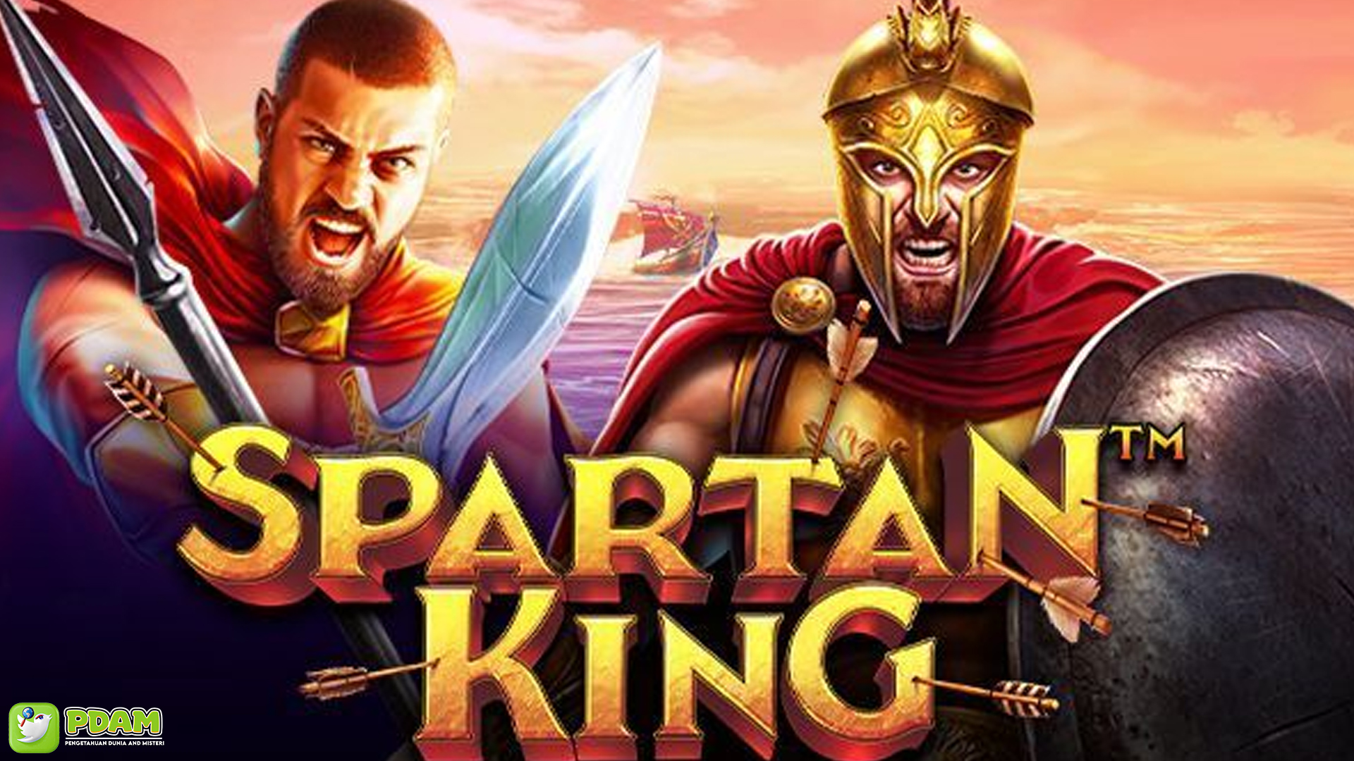 Spartan King Siap Berikan Kemenangan di Slot Gacor Terpercaya