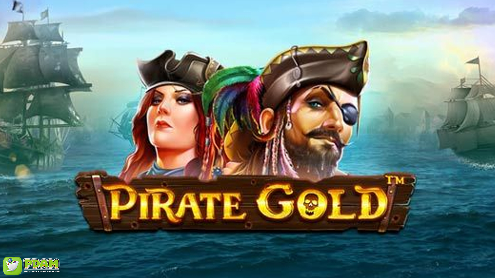 Nikmati Petualangan Menguntungkan di Slot Online Pirate Gold