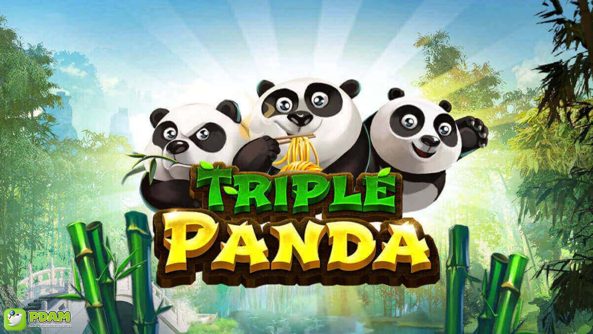 Deposit Pulsa Tanpa Potongan Berikan Cuan di Triple Panda