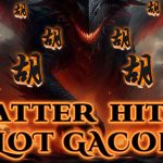 Scatter Hitam Jadi Kunci Kemenangan Maksimal di Slot Gacor