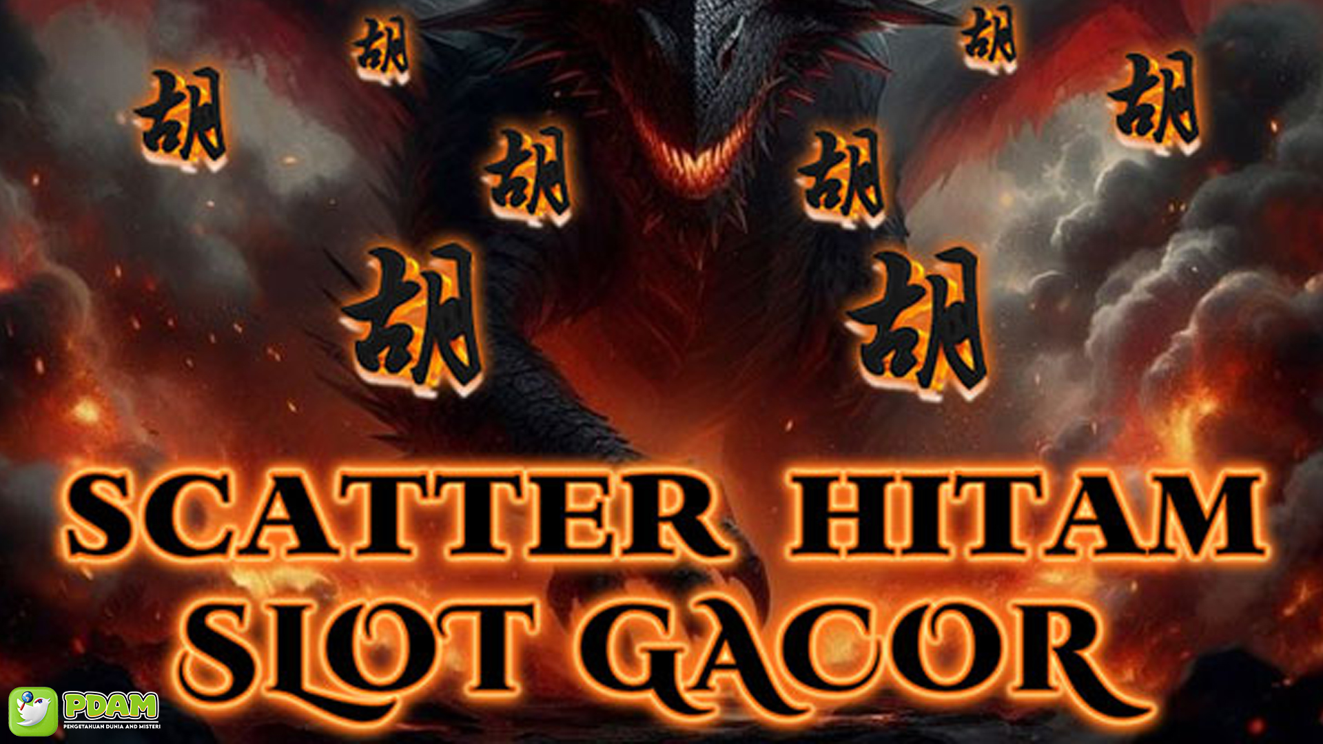 Scatter Hitam Jadi Kunci Kemenangan Maksimal di Slot Gacor