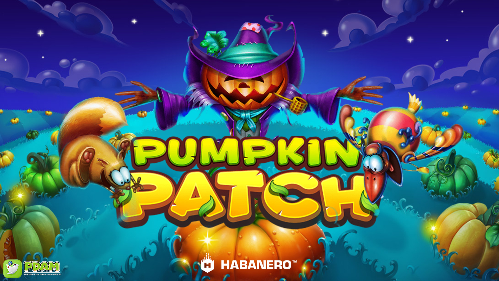 Jackpot Instan Gacor dengan Pola Scatter di Pumpkin Patch