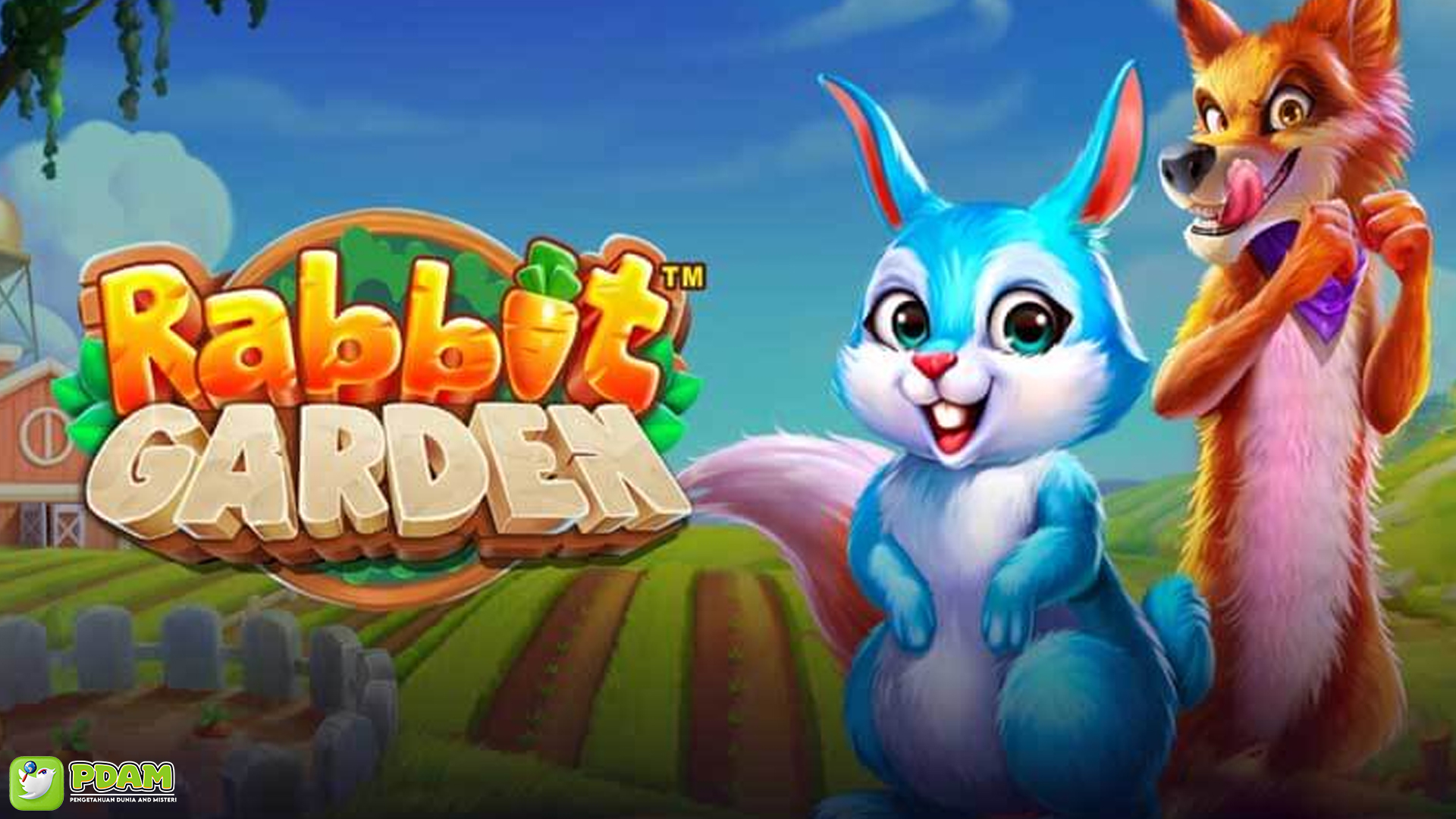 Sensasi Rabbit Garden Membawa Berkah Judi Slot Online