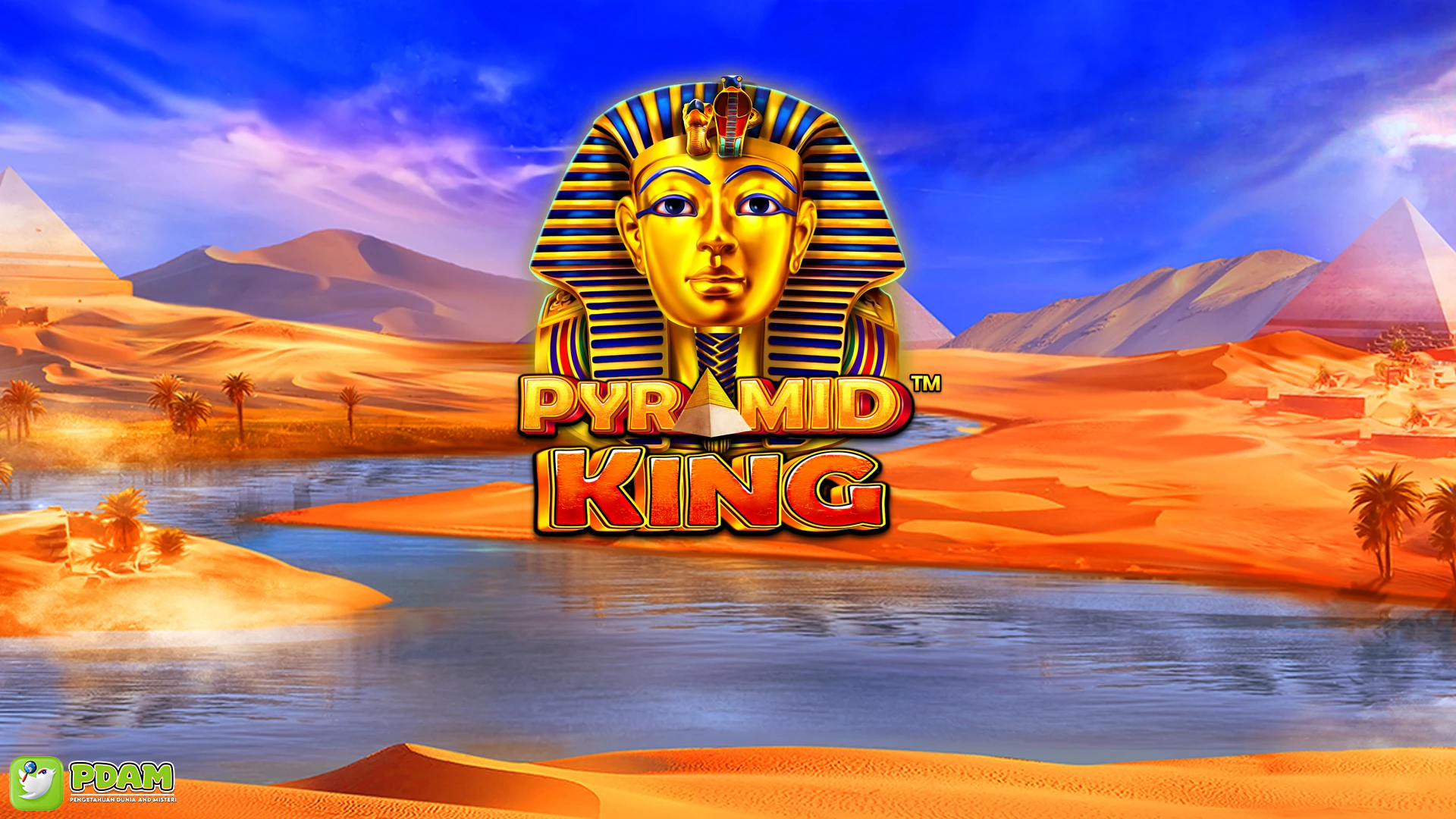 Main Pyramid King di Slot Terpercaya Biar Untung Terus Besar