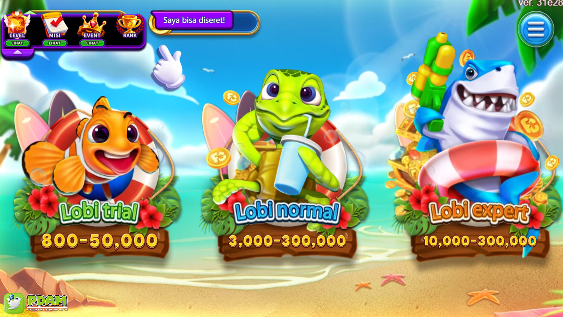 Ini Saatnya Raih Untung Besar di Fierce Fishing Slot Tembak Ikan