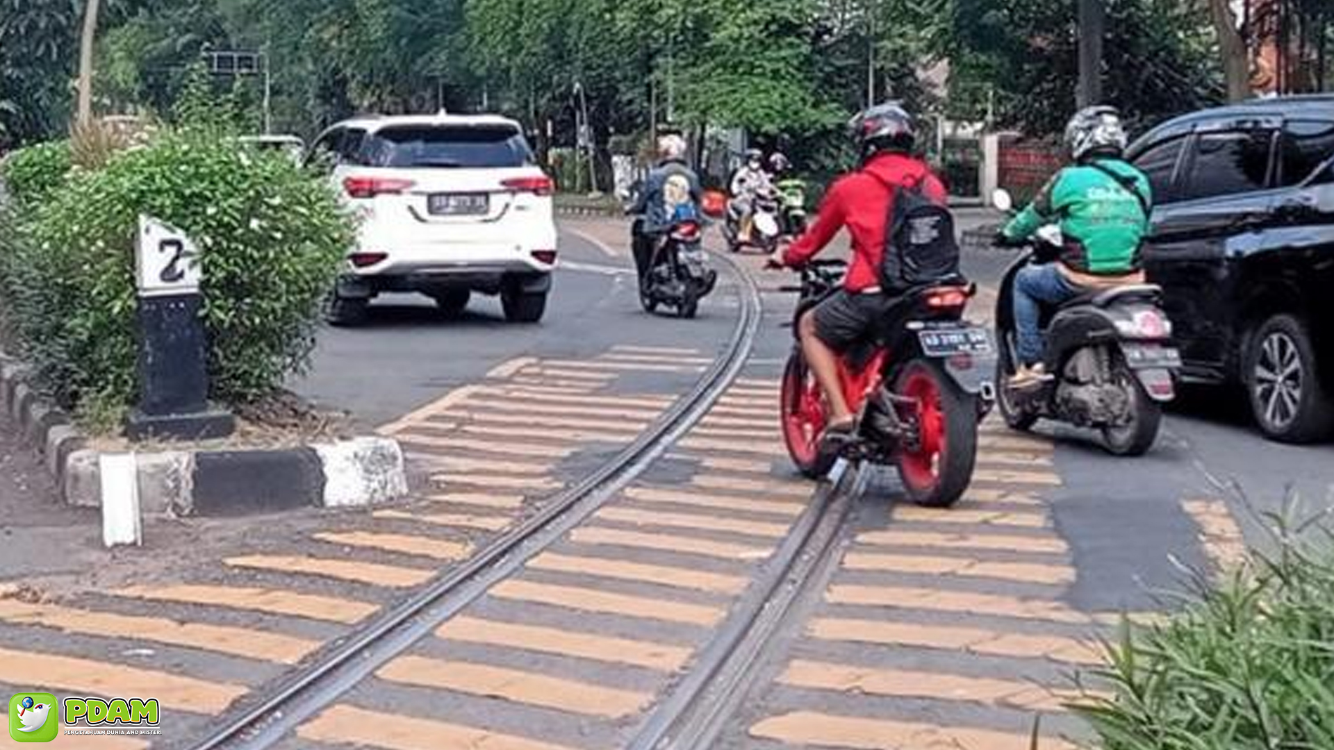 Misteri Rel Bangkong di Solo: Cerita Rakyat yang Belum Terungkap