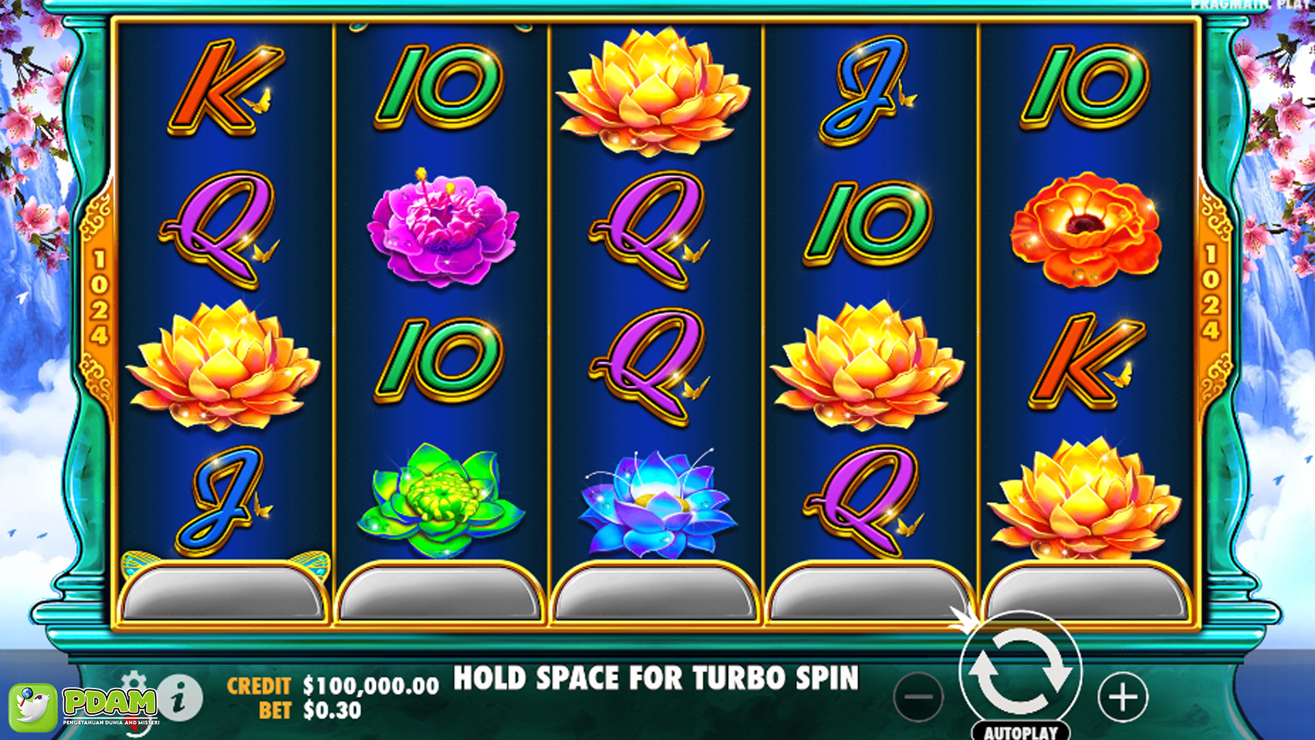 Jade Butterfly di Slot Terpercaya: Keindahan Berbuah Jackpot