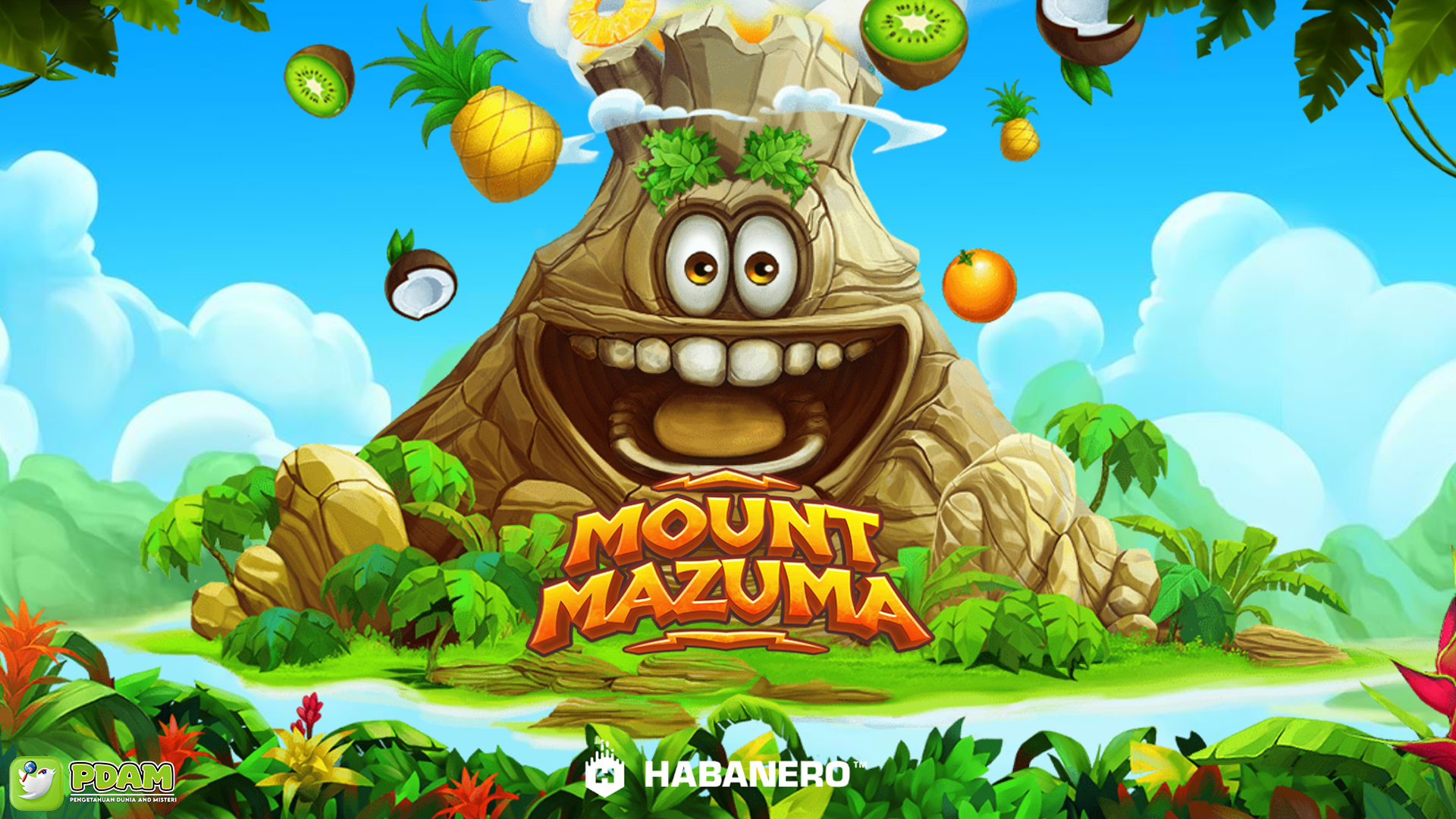 Sikat Habis Kemenangan Mount Mazuma dari Situs Slot Resmi