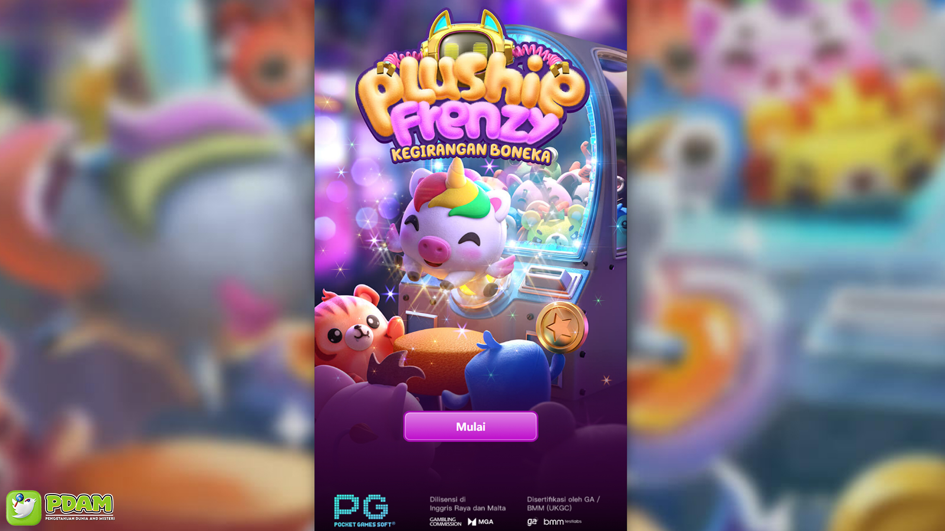 Biar Dompet Makin Berisi? Main Plushie Frenzy di Slot Terpercaya