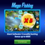 Buru Kemenangan di Slot Tembak Ikan Mega Fishing yang Seru