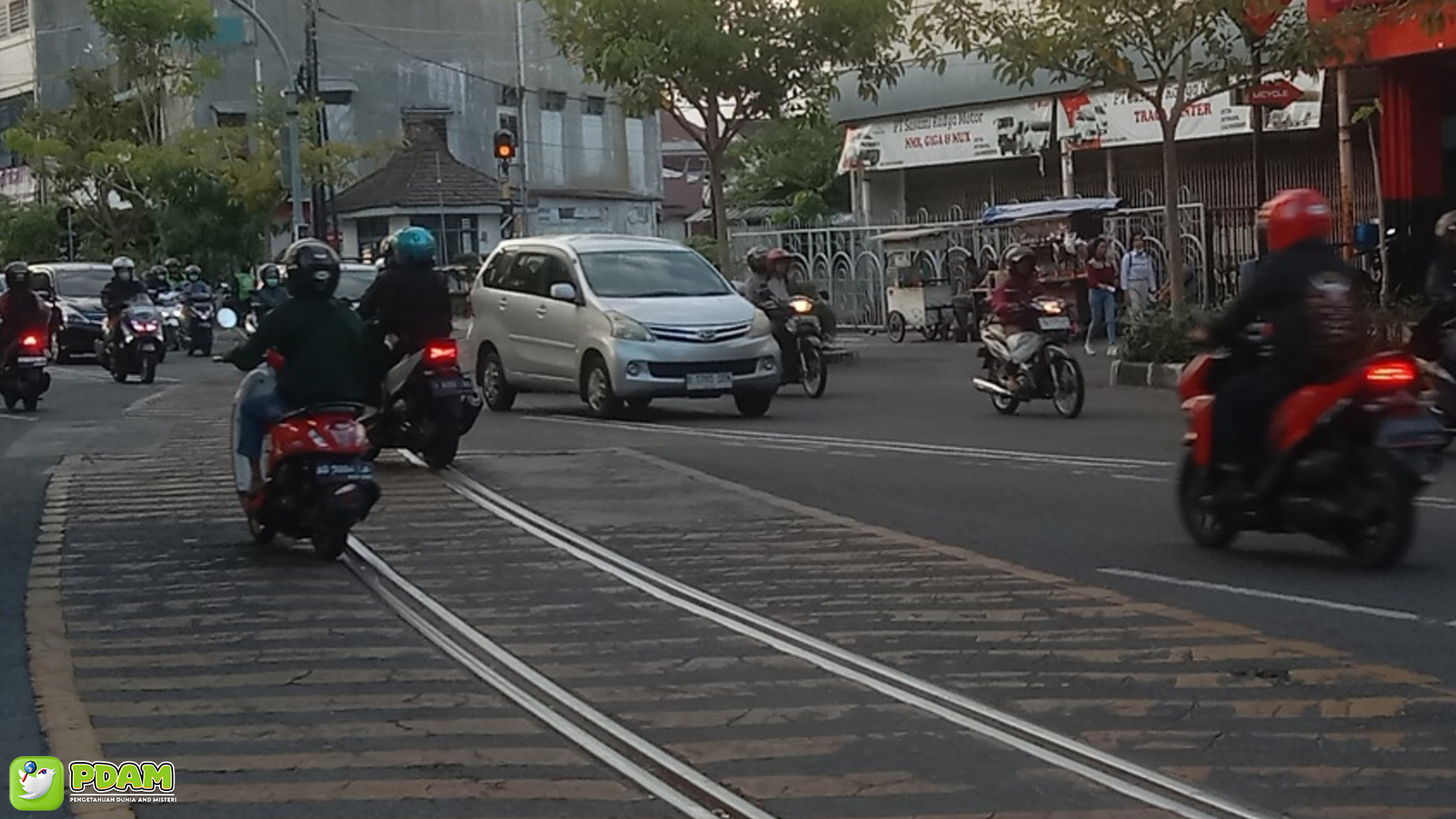 Misteri Rel Bangkong di Solo: Cerita Rakyat yang Belum Terungkap