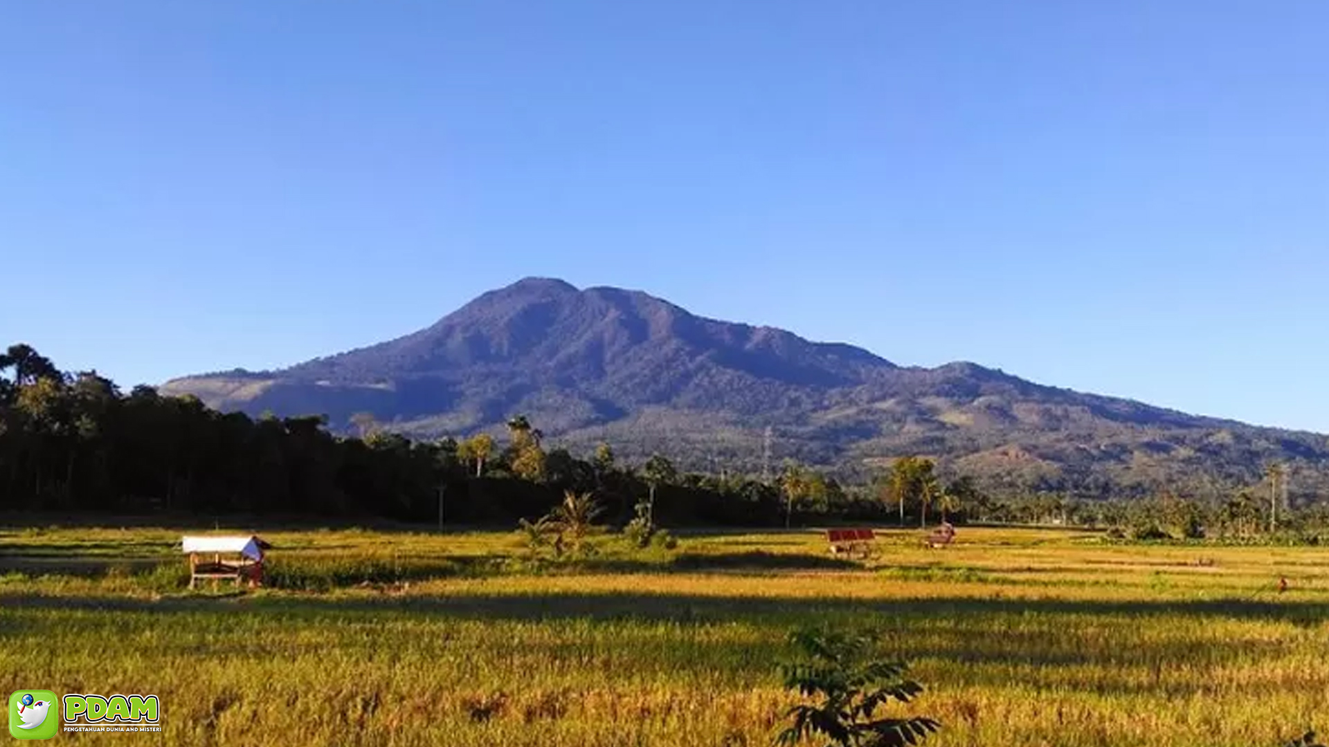 Jejak Misteri di Gunung Seulawah Agam yang Jarang Terungkap