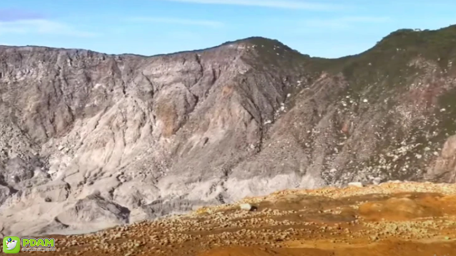 Sorik Marapi, Gunung Mistis yang Memikat Hati Penjelajah
