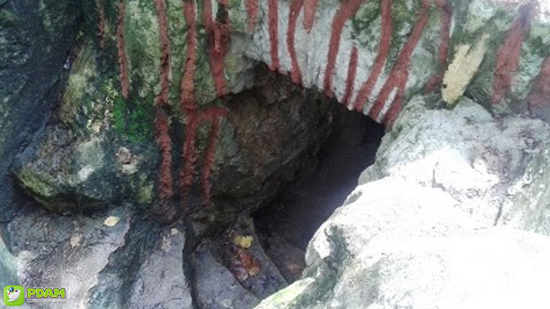 Gua Lakasa dan Kisah Mistis yang Mengundang Rasa Ingin Tahu