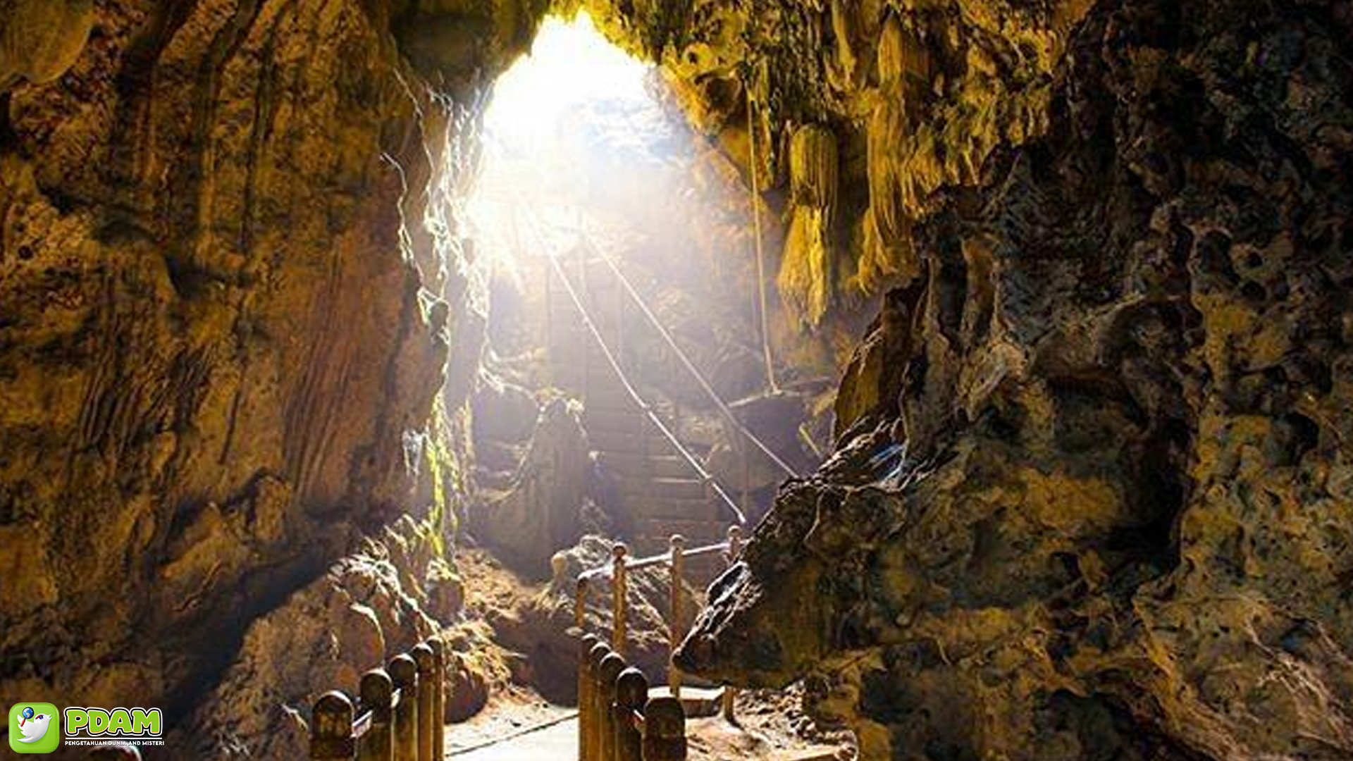 Gua Kiskendo: Kisah dan Misteri dari Dalam Perut Bumi