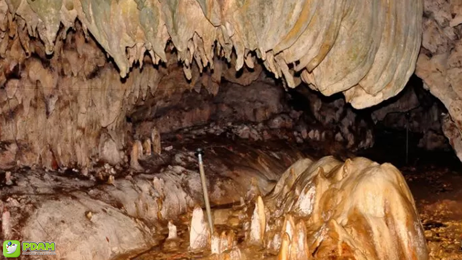 Gua Petruk dan Aura Misterinya yang Membuat Penasaran