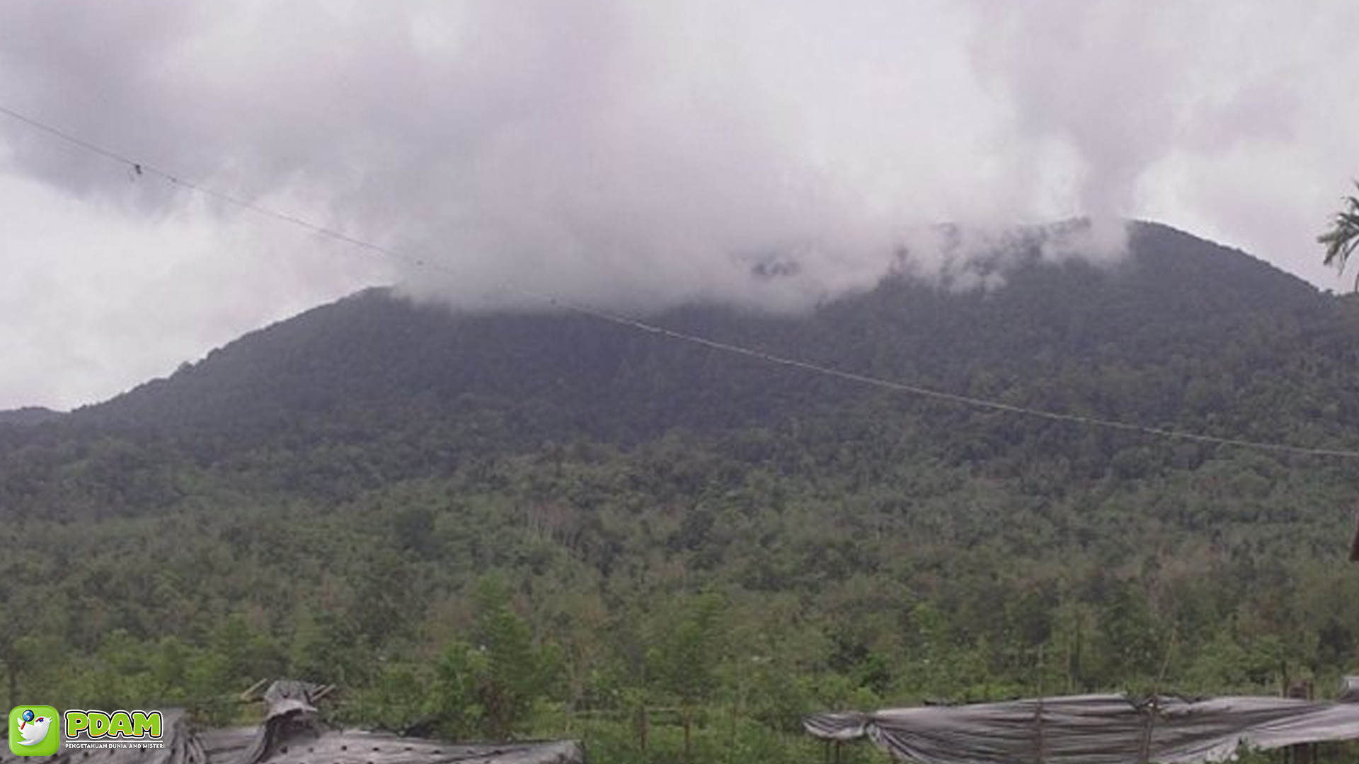 Rahasia Gunung Halimon Pidie: Tempat Penuh Misteri