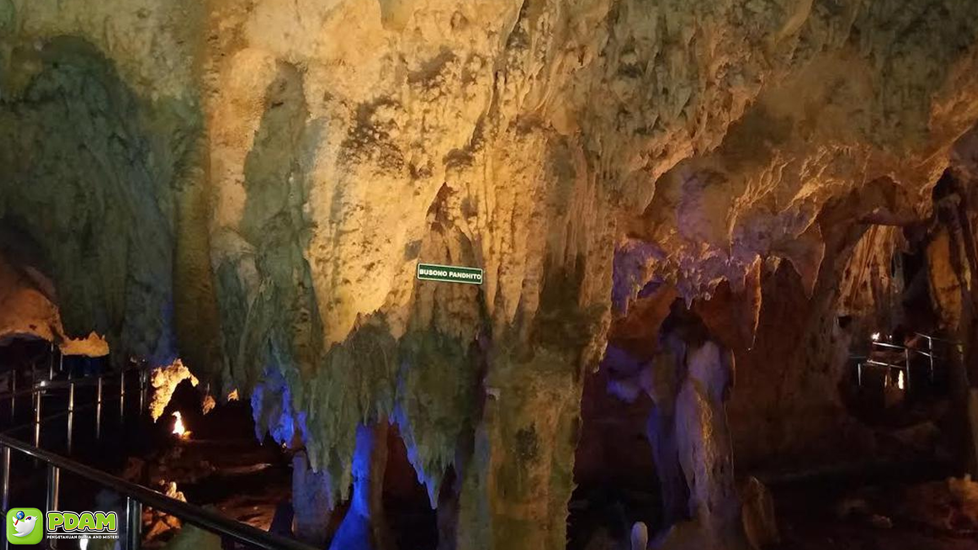 Misteri Gua Maharani yang Bikin Penasaran Setiap Pengunjung